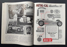 Load image into Gallery viewer, 1961 Indy 500 50th Anniversary Vintage Racing Program A.J. Foyt Bignotti-Bowes
