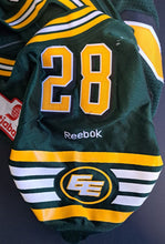 Load image into Gallery viewer, 2012 Cory Boyd Edmonton Eskimos Game Used Team Issued Canadian Football Jersey
