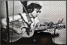 Load image into Gallery viewer, Set of 8 John Lennon Last Recording Session Postcards The Beatles Fab Four VTG
