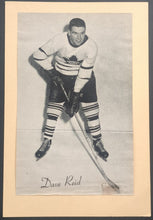 Load image into Gallery viewer, Dave Reid Group 2 Beehive B&amp;W Photo Toronto Maple Leafs NHL Hockey Vintage
