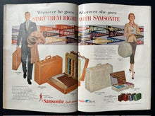 Load image into Gallery viewer, 1954 Original First Issue Sports Illustrated Vintage Magazine COA Topps Insert
