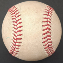 Load image into Gallery viewer, 2024 Toronto Blue Jays Tampa Bay Rays Game Used Baseball MLB Holo
