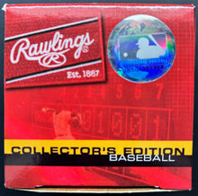 Load image into Gallery viewer, 2007 Jackie Robinson Day 60th Anniversary Official Rawlings MLB Blank Baseball
