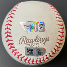 Load image into Gallery viewer, David Ortiz Autographed 2013 World Series Baseball Signed Boston Red Sox Fanatic
