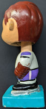 Load image into Gallery viewer, 1972-1974 Cleveland Crusaders WHA Blue Base Vintage Hockey Bobblehead
