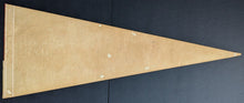 Load image into Gallery viewer, 1960s Detroit Red Wings 22" Pennant Vintage Display Banner NHL Hockey Souvenir
