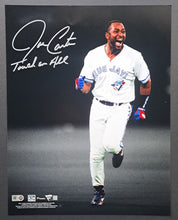 Load image into Gallery viewer, Joe Carter Toronto Blue Jays Signed Autographed Photo MLB Fanatics World Series
