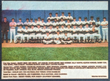 Load image into Gallery viewer, 1977 New York Yankees World Champions Team Photo Full Sized Felt Pennant MLB
