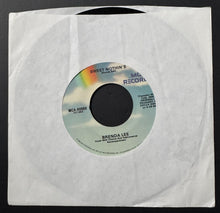 Load image into Gallery viewer, 1980 Brenda Lee  45 RPM Autographed Record I Want To Be Wanted + Sweet Nothin&#39;s
