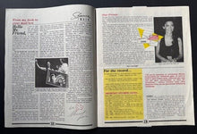 Load image into Gallery viewer, 1996-98 Shania Twain First 9 Copies Of Her Fan Club Newsletter Country Music
