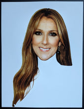 Load image into Gallery viewer, 19 Double Sided Canadian Celebrity Flash Cards Toronto Scotiabank Arena NBA NHL
