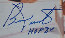 Load image into Gallery viewer, Bernie Parent Philadelphia Flyers Autographed Photo Signed NHL Hockey JSA
