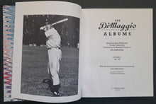 Load image into Gallery viewer, 1989 The Joe DiMaggio Albums Autographed Large Hardcover Books Signed JSA LOA
