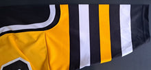 Load image into Gallery viewer, Boston Bruins Big B Yellow Replica NHL Hockey Jersey XXL Custom Crafted #29
