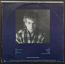 Load image into Gallery viewer, 1984 Dennis DeYoung Signed Autographed Album Desert Moon VTG JSA Authenticated
