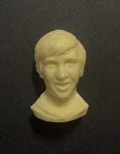 Load image into Gallery viewer, 1971 Colgate Toothpaste Premium Plastic Hockey Heads - 15 Of 17 In Set
