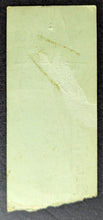 Load image into Gallery viewer, 1972 Chicago Concert Ticket Stub Vintage Rock Music Toronto Varsity Stadium
