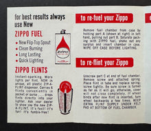 Load image into Gallery viewer, 1967 California Seals Unused Zippo Lighter Inaugural Season Logo Vintage NHL

