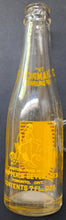 Load image into Gallery viewer, 1948 Whipper Watson Whipper&#39;s Beverages 7 Oz Vintage Pop Soda Bottle Wrestling
