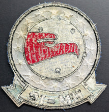 Load image into Gallery viewer, U.S. Navy Patch HM-16 Seahawks Helicopter Mine Counter-Measures Squadron Vintage
