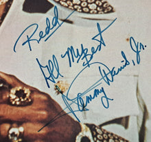 Load image into Gallery viewer, Sammy Davis Jr Signed Autographed Photo Vintage Music Celebrity Picture
