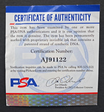 Load image into Gallery viewer, Dave Collins Signed Autographed MLB Rawlings Baseball PSA COA
