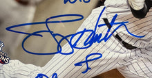 Load image into Gallery viewer, Jerry Hairston Jr. Signed New York Yankees Photo Steiner COA Baseball MLB
