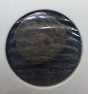 Vintage Imperial Roman Coin Constantius II 337 AD - 361 AD COA ICS Historical