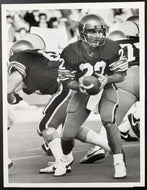 1984 Doug Flutie Press Photos x3 New Jersey Generals USFL Football Vintage B & W