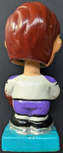 Load image into Gallery viewer, 1972-1974 Cleveland Crusaders WHA Blue Base Vintage Hockey Bobblehead
