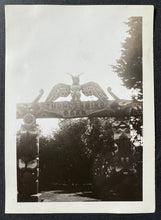 Load image into Gallery viewer, Lot of 3 1947 Type 1 Photos Of Thunderbird Park In Victoria British Columbia Vtg
