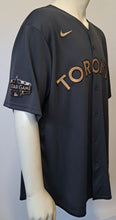 Load image into Gallery viewer, 2022 Alek Manoah Autographed Signed MLB All-Star Game Jersey COA Blue Jays
