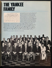 Load image into Gallery viewer, 1974 New York Yankees Yearbook + LP Record Vintage MLB Baseball Thurman Munson

