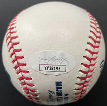 Load image into Gallery viewer, Bryce Harper Autographed Official Rawlings MLB Baseball Signed MVP JSA LOA
