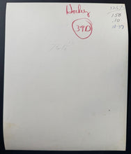 Load image into Gallery viewer, 1960s Type 1 Photo New York Rangers Jean Ratelle NHL Hockey
