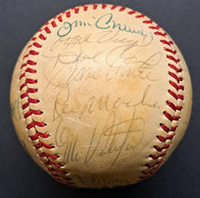 Load image into Gallery viewer, 1979 Montreal Expos Team Autographed Signed National League Baseball Vintage MLB
