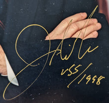 Load image into Gallery viewer, Joe Lieberman Signed Autographed Photo Typed Letter US Senate Letterhead
