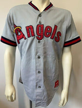 Load image into Gallery viewer, Circa 1980s Los Angeles Angels Rawlings Spring Training Worn Baseball Jersey
