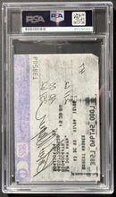 Load image into Gallery viewer, Robert Wagner Signed Autographed Receipt American Actor Hollywood Vintage PSA
