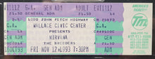 Load image into Gallery viewer, 1993 Nirvana In Utero Tour Slabbed Full Ticket PSA NM 7 Vintage Grunge Music LOA
