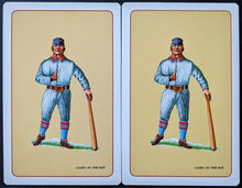 Load image into Gallery viewer, 1991 Baseball Legends Playing Card Set Deck Ty Cobb Lou Gehrig Cy Young MLB VTG
