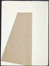 Load image into Gallery viewer, 1986 Toronto Blue Jays Honda Easel Point of Sale Promo MLB Baseball Poster VTG
