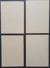 Load image into Gallery viewer, 1963/1964 Chex Cereal Series 1 Photos x20 Montreal Canadiens Team Set Beliveau
