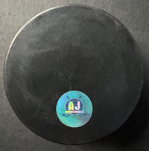 Load image into Gallery viewer, Paul Henderson Signed Autographed 1972 Team Canada Puck AJ Sports HOLO COA Vtg
