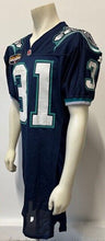 Load image into Gallery viewer, Michael Pinball Clemens Autographed Signed Game Worn Toronto Argonauts Jersey
