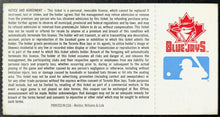 Load image into Gallery viewer, 1997 Toronto Blue Jays Ticket Roger Clemens Complete Game Vintage MLB Baseball
