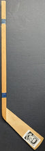 Load image into Gallery viewer, 1950s Era Tim Horton Toronto Maple Leafs Mini Stick Sold At Maple Leaf Gardens
