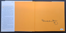 Load image into Gallery viewer, Bobby Orr "Bobby" Autographed Large Hardcover Book Signed Boston Bruins HOF JSA
