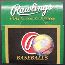 Load image into Gallery viewer, 2003 New York Yankees 100th Anniversary Official Rawlings MLB Original Baseball
