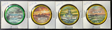 Load image into Gallery viewer, Circa 1960s Ship Coins Set Of 20 - Promotion From Krun-Chee Potato Chips Vintage
